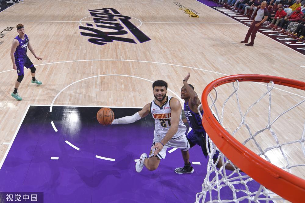 NBA新纪