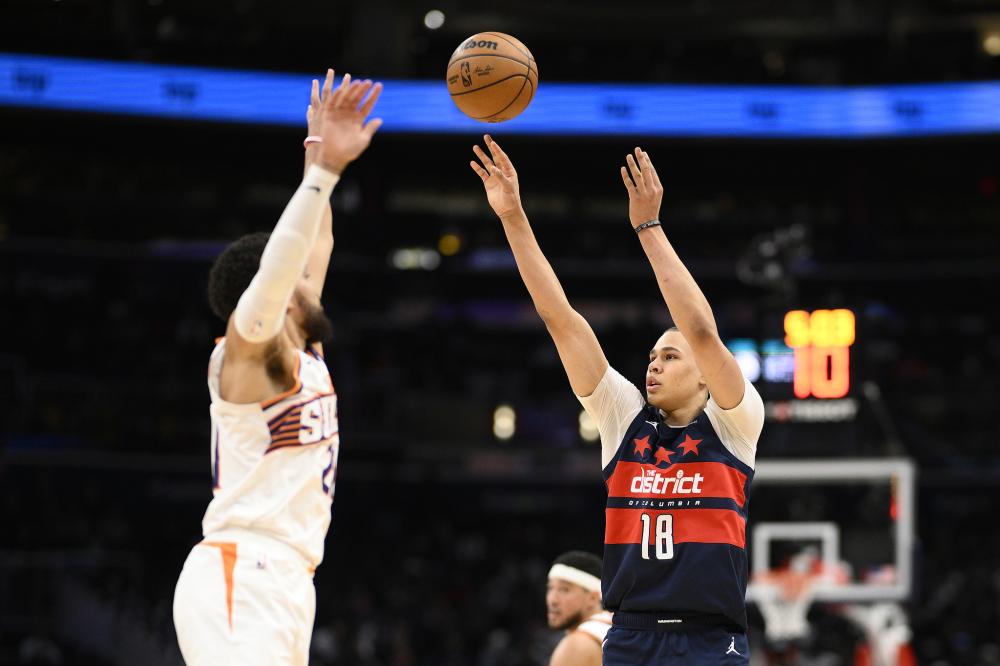 他在NBA